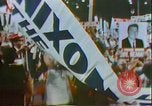 Image of President Richard Nixon United States USA, 1972, second 54 stock footage video 65675056797