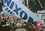 Image of President Richard Nixon United States USA, 1972, second 55 stock footage video 65675056797