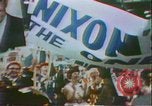 Image of President Richard Nixon United States USA, 1972, second 56 stock footage video 65675056797