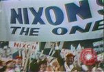 Image of President Richard Nixon United States USA, 1972, second 57 stock footage video 65675056797