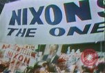 Image of President Richard Nixon United States USA, 1972, second 58 stock footage video 65675056797