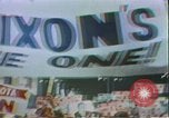 Image of President Richard Nixon United States USA, 1972, second 59 stock footage video 65675056797