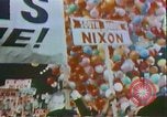 Image of President Richard Nixon United States USA, 1972, second 61 stock footage video 65675056797