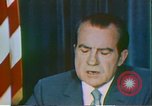 Standbild Präsident Richard Nixon United States USA, 1972, aus Sekunde 3 historischem Filmmaterial Videoclip 65675056798