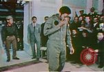 Standbild Präsident Richard Nixon United States USA, 1972, aus Sekunde 11 historischem Filmmaterial Videoclip 65675056798