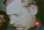 Standbild Präsident Richard Nixon United States USA, 1972, aus Sekunde 16 historischem Filmmaterial Videoclip 65675056798