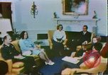 Standbild Präsident Richard Nixon United States USA, 1972, aus Sekunde 20 historischem Filmmaterial Videoclip 65675056798