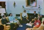 Standbild Präsident Richard Nixon United States USA, 1972, aus Sekunde 23 historischem Filmmaterial Videoclip 65675056798