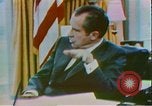 Standbild Präsident Richard Nixon United States USA, 1972, aus Sekunde 26 historischem Filmmaterial Videoclip 65675056798