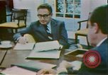 Standbild Präsident Richard Nixon United States USA, 1972, aus Sekunde 28 historischem Filmmaterial Videoclip 65675056798