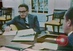 Standbild Präsident Richard Nixon United States USA, 1972, aus Sekunde 29 historischem Filmmaterial Videoclip 65675056798