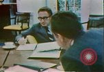 Standbild Präsident Richard Nixon United States USA, 1972, aus Sekunde 30 historischem Filmmaterial Videoclip 65675056798