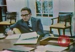Standbild Präsident Richard Nixon United States USA, 1972, aus Sekunde 31 historischem Filmmaterial Videoclip 65675056798