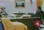 Standbild Präsident Richard Nixon United States USA, 1972, aus Sekunde 34 historischem Filmmaterial Videoclip 65675056798