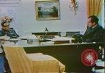 Standbild Präsident Richard Nixon United States USA, 1972, aus Sekunde 35 historischem Filmmaterial Videoclip 65675056798
