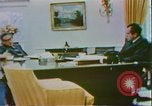 Standbild Präsident Richard Nixon United States USA, 1972, aus Sekunde 36 historischem Filmmaterial Videoclip 65675056798