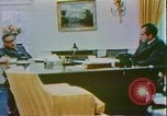 Standbild Präsident Richard Nixon United States USA, 1972, aus Sekunde 37 historischem Filmmaterial Videoclip 65675056798