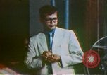 Standbild Präsident Richard Nixon United States USA, 1972, aus Sekunde 41 historischem Filmmaterial Videoclip 65675056798