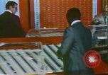 Standbild Präsident Richard Nixon United States USA, 1972, aus Sekunde 49 historischem Filmmaterial Videoclip 65675056798