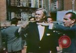 Standbild Präsident Richard Nixon United States USA, 1972, aus Sekunde 12 historischem Filmmaterial Videoclip 65675056799