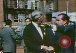 Standbild Präsident Richard Nixon United States USA, 1972, aus Sekunde 14 historischem Filmmaterial Videoclip 65675056799