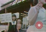 Standbild Präsident Richard Nixon United States USA, 1972, aus Sekunde 29 historischem Filmmaterial Videoclip 65675056799