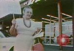 Standbild Präsident Richard Nixon United States USA, 1972, aus Sekunde 32 historischem Filmmaterial Videoclip 65675056799