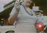 Standbild Präsident Richard Nixon United States USA, 1972, aus Sekunde 33 historischem Filmmaterial Videoclip 65675056799