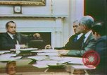 Standbild Präsident Richard Nixon United States USA, 1972, aus Sekunde 46 historischem Filmmaterial Videoclip 65675056799