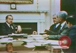 Standbild Präsident Richard Nixon United States USA, 1972, aus Sekunde 47 historischem Filmmaterial Videoclip 65675056799