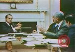 Standbild Präsident Richard Nixon United States USA, 1972, aus Sekunde 48 historischem Filmmaterial Videoclip 65675056799