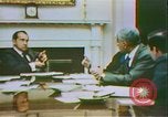 Standbild Präsident Richard Nixon United States USA, 1972, aus Sekunde 49 historischem Filmmaterial Videoclip 65675056799
