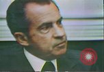 Standbild Präsident Richard Nixon United States USA, 1972, aus Sekunde 53 historischem Filmmaterial Videoclip 65675056799