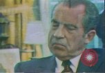 Standbild Präsident Richard Nixon United States USA, 1972, aus Sekunde 1 historischem Filmmaterial Videoclip 65675056800