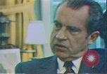 Standbild Präsident Richard Nixon United States USA, 1972, aus Sekunde 3 historischem Filmmaterial Videoclip 65675056800