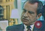 Standbild Präsident Richard Nixon United States USA, 1972, aus Sekunde 5 historischem Filmmaterial Videoclip 65675056800