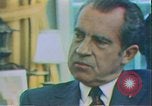 Standbild Präsident Richard Nixon United States USA, 1972, aus Sekunde 6 historischem Filmmaterial Videoclip 65675056800