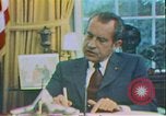 Standbild Präsident Richard Nixon United States USA, 1972, aus Sekunde 17 historischem Filmmaterial Videoclip 65675056800