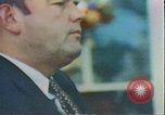 Standbild Präsident Richard Nixon United States USA, 1972, aus Sekunde 20 historischem Filmmaterial Videoclip 65675056800