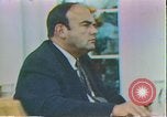 Standbild Präsident Richard Nixon United States USA, 1972, aus Sekunde 23 historischem Filmmaterial Videoclip 65675056800
