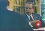 Standbild Präsident Richard Nixon United States USA, 1972, aus Sekunde 36 historischem Filmmaterial Videoclip 65675056800