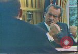 Standbild Präsident Richard Nixon United States USA, 1972, aus Sekunde 38 historischem Filmmaterial Videoclip 65675056800