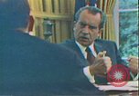 Standbild Präsident Richard Nixon United States USA, 1972, aus Sekunde 41 historischem Filmmaterial Videoclip 65675056800