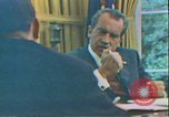 Standbild Präsident Richard Nixon United States USA, 1972, aus Sekunde 43 historischem Filmmaterial Videoclip 65675056800