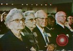 Standbild Präsident Richard Nixon United States USA, 1972, aus Sekunde 59 historischem Filmmaterial Videoclip 65675056800