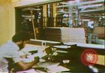 Standbild Präsident Richard Nixon United States USA, 1972, aus Sekunde 9 historischem Filmmaterial Videoclip 65675056801