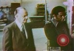 Standbild Präsident Richard Nixon United States USA, 1972, aus Sekunde 18 historischem Filmmaterial Videoclip 65675056801