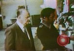 Standbild Präsident Richard Nixon United States USA, 1972, aus Sekunde 19 historischem Filmmaterial Videoclip 65675056801