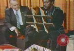Standbild Präsident Richard Nixon United States USA, 1972, aus Sekunde 26 historischem Filmmaterial Videoclip 65675056801