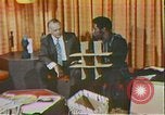 Standbild Präsident Richard Nixon United States USA, 1972, aus Sekunde 27 historischem Filmmaterial Videoclip 65675056801